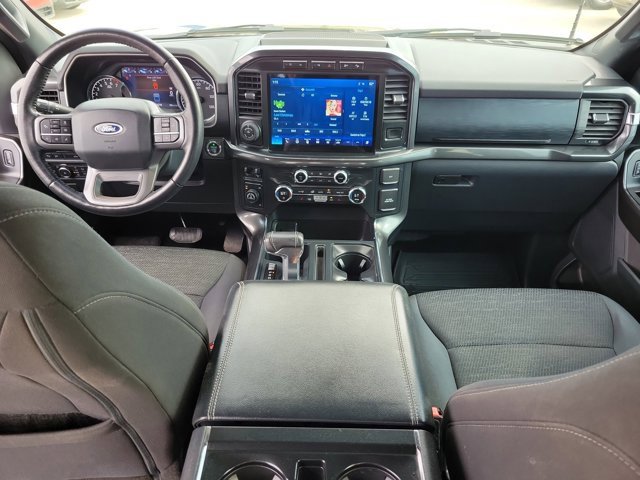 Certified 2021 Ford F150 XLT w/ Equipment Group 302A High image 18