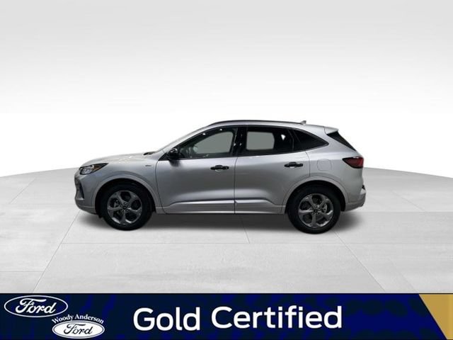Certified 2024 Ford Escape ST-Line w/ Tech Pack #1 FWD image 2