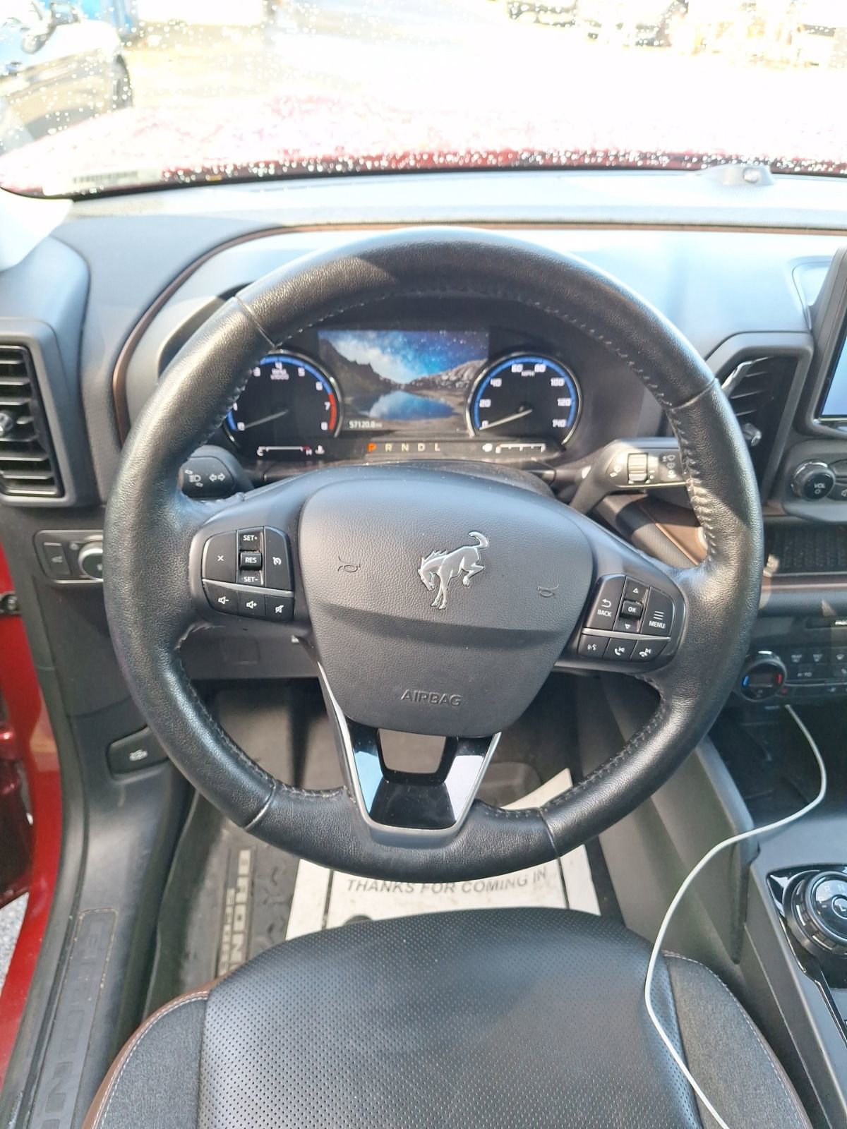 Certified 2021 Ford Bronco Sport Outer Banks w/ Outer Banks Package AWD/4WD image 11