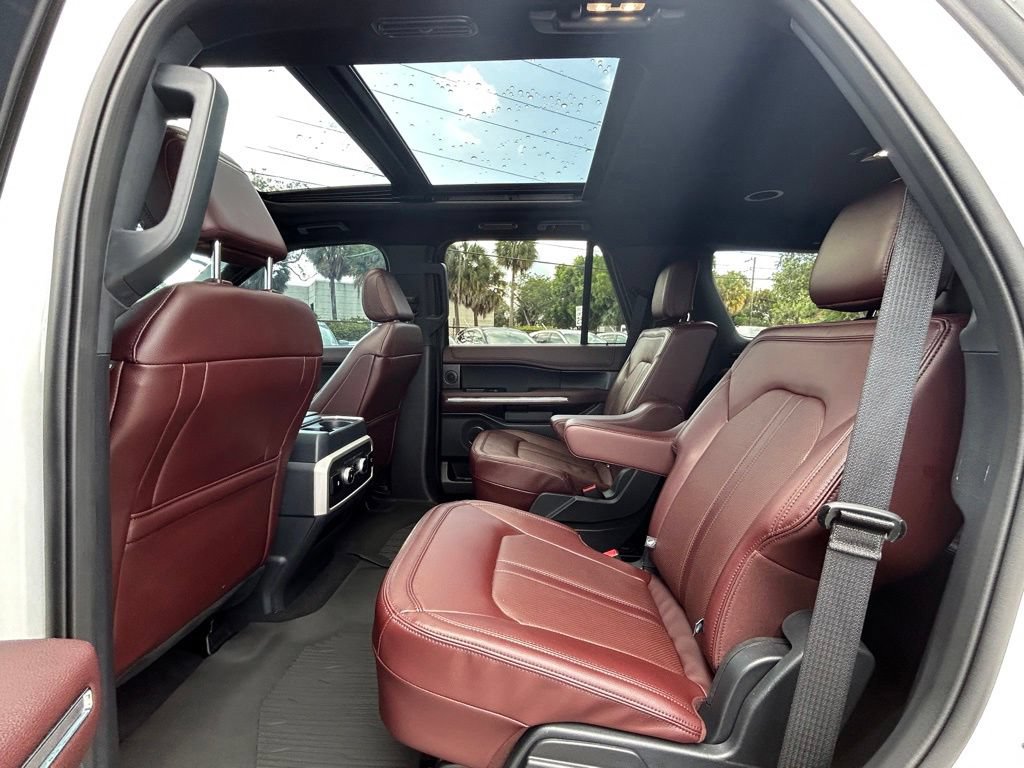 Certified 2024 Ford Expedition Limited RWD image 33