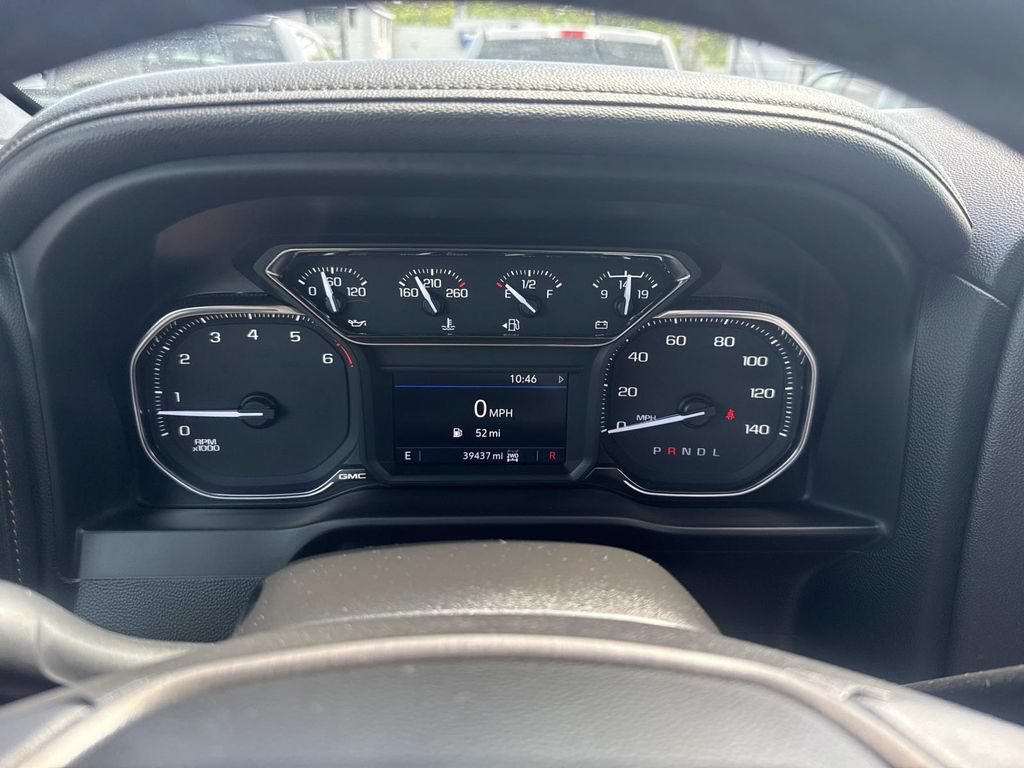 Used 2021 GMC Sierra 1500 AT4 AWD/4WD image 32