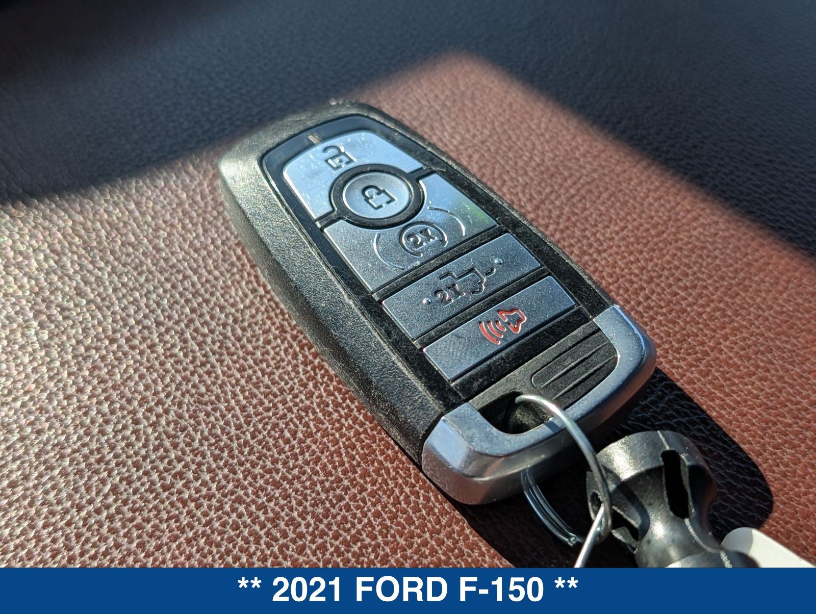 Certified 2021 Ford F150 Lariat w/ Equipment Group 502A High AWD/4WD image 41