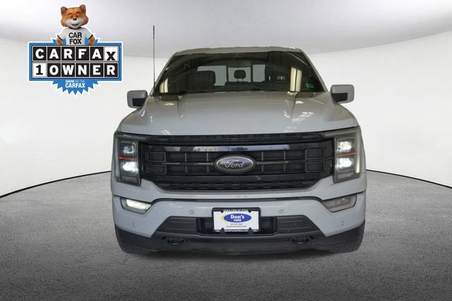 Certified 2023 Ford F150 Lariat w/ Equipment Group 502A High AWD/4WD image 16