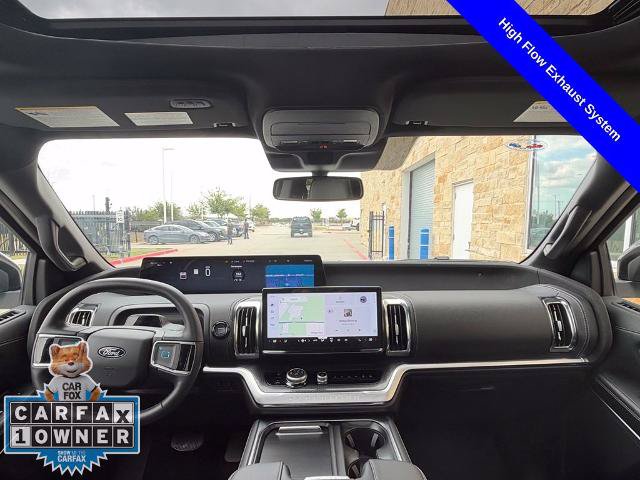Certified 2026 Ford Expedition Platinum w/ Stealth Performance Package AWD/4WD image 25