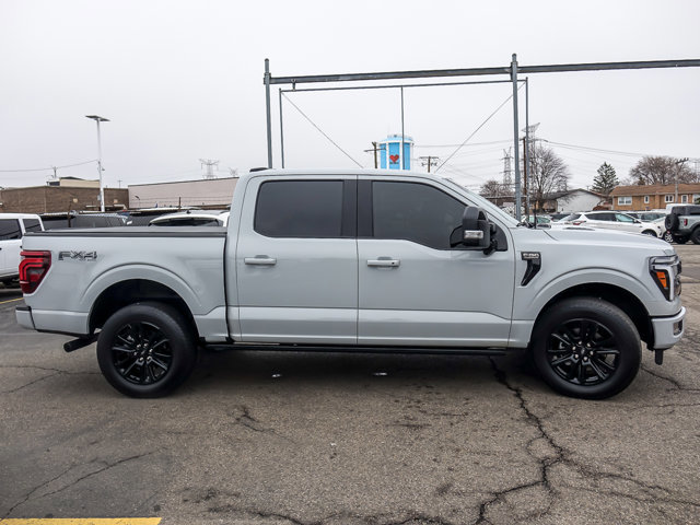 Certified 2024 Ford F150 Platinum w/ Equipment Group 702A High image 9