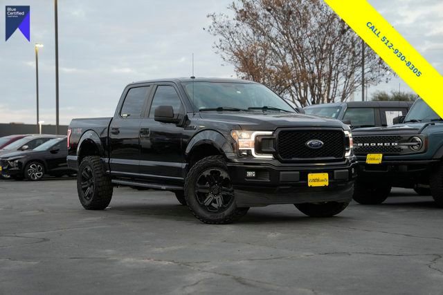 Certified 2019 Ford F150 XL w/ Equipment Group 101A Mid image 2