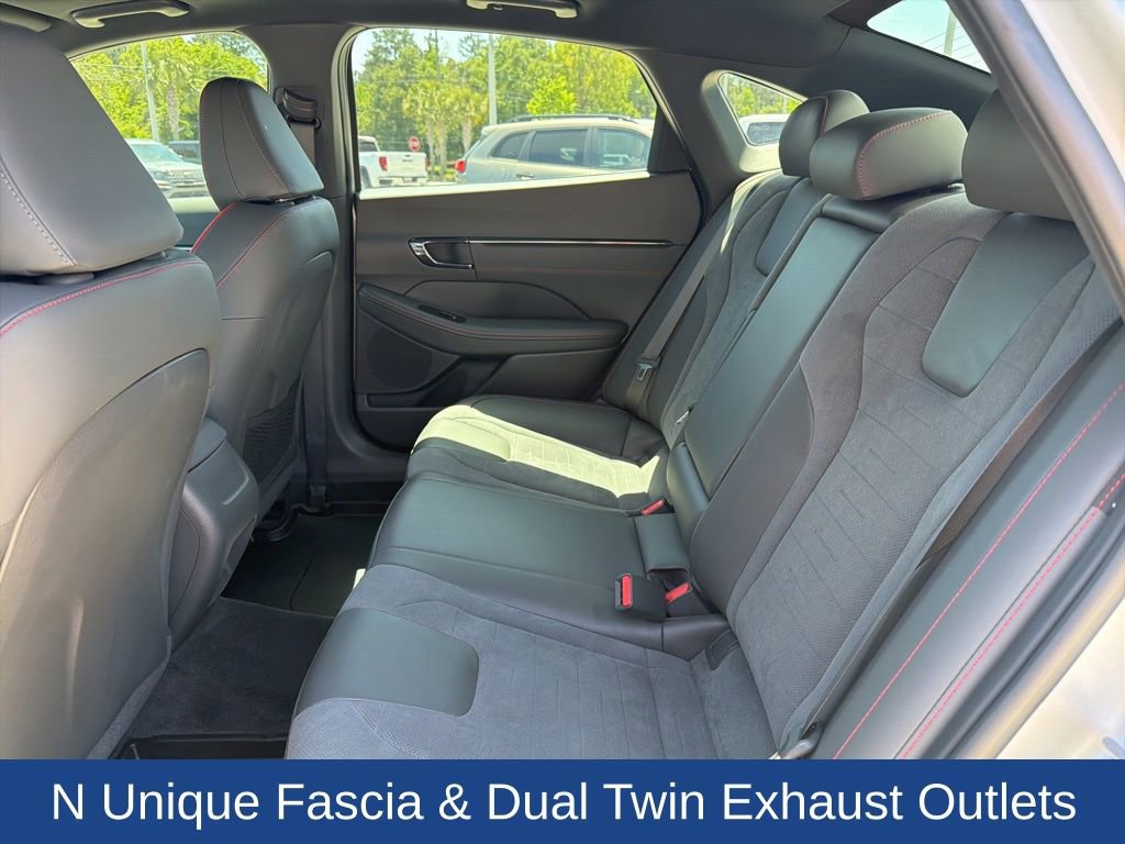 Used 2024 Hyundai Sonata N Line FWD image 14