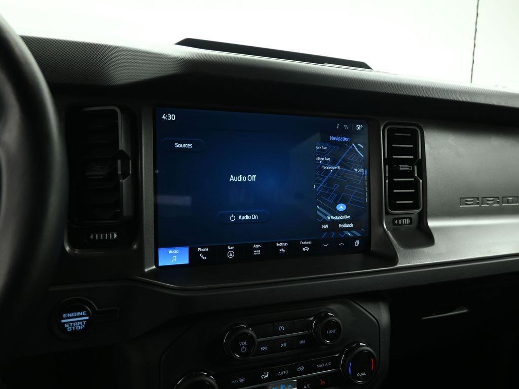 Certified 2025 Ford Bronco Big Bend AWD/4WD image 12