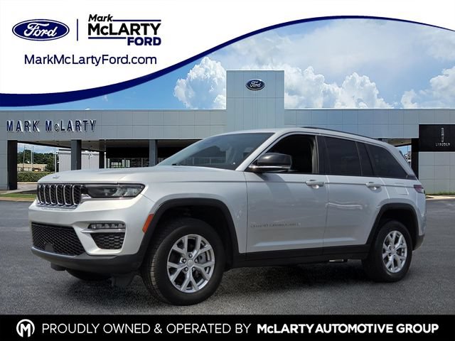 Used 2023 Jeep Grand Cherokee Limited RWD image 1