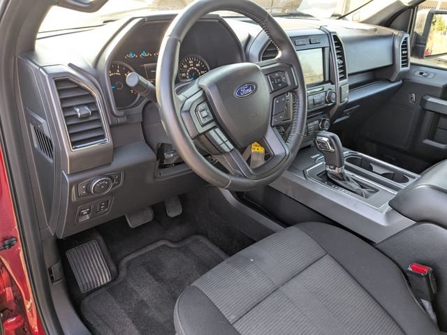 Certified 2017 Ford F150 XLT w/ Equipment Group 302A Luxury AWD/4WD image 11