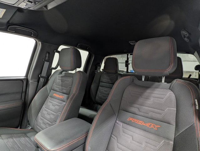 Used 2023 Nissan Frontier PRO-4X w/ Pro Convenience Package image 8