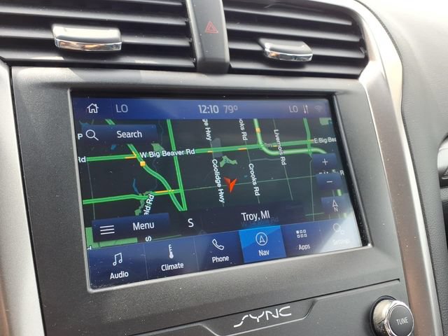 Certified 2020 Ford Fusion SE AWD/4WD image 17
