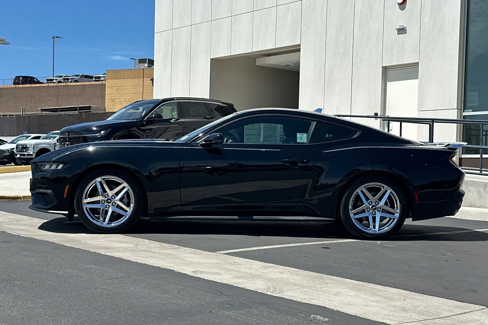 Certified 2024 Ford Mustang Premium RWD image 6