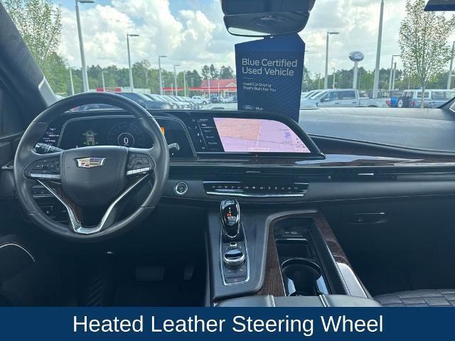 Used 2023 Cadillac Escalade Premium Luxury Platinum image 21