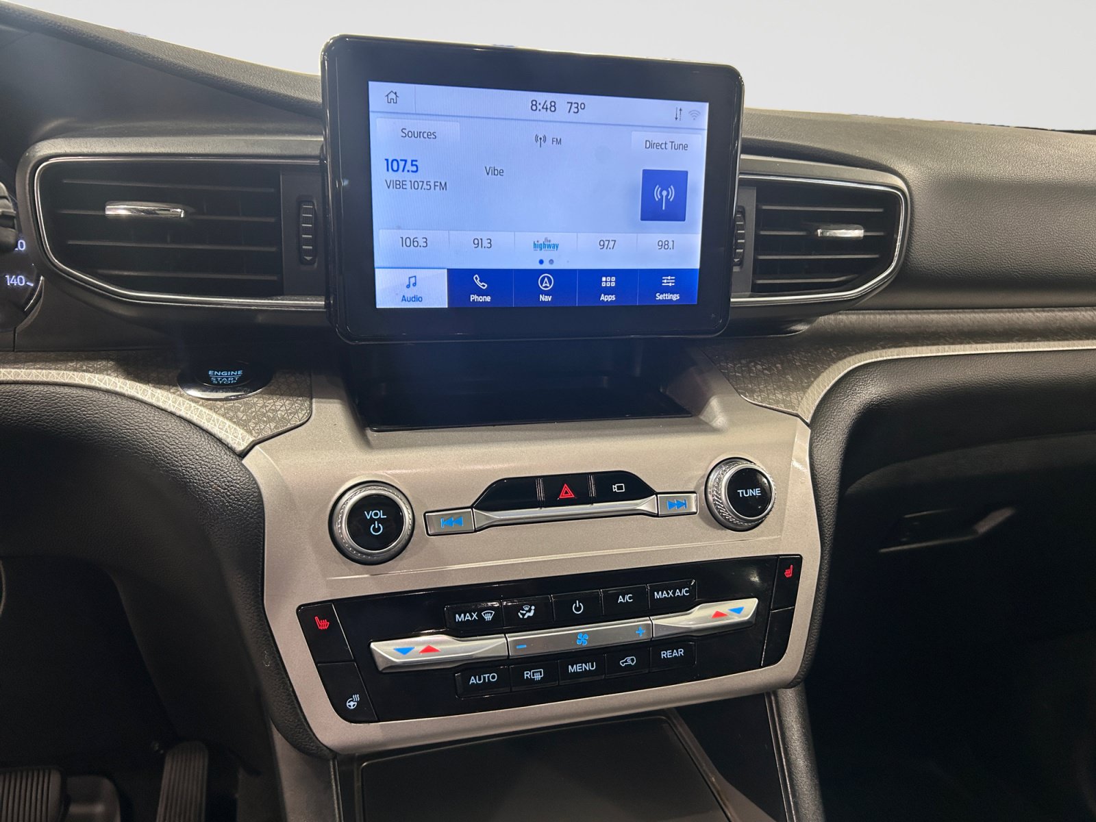 Certified 2022 Ford Explorer Timberline AWD/4WD image 15