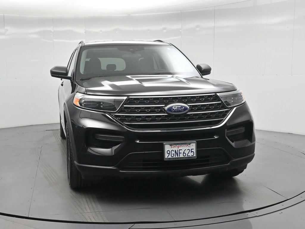 Certified 2023 Ford Explorer XLT image 45