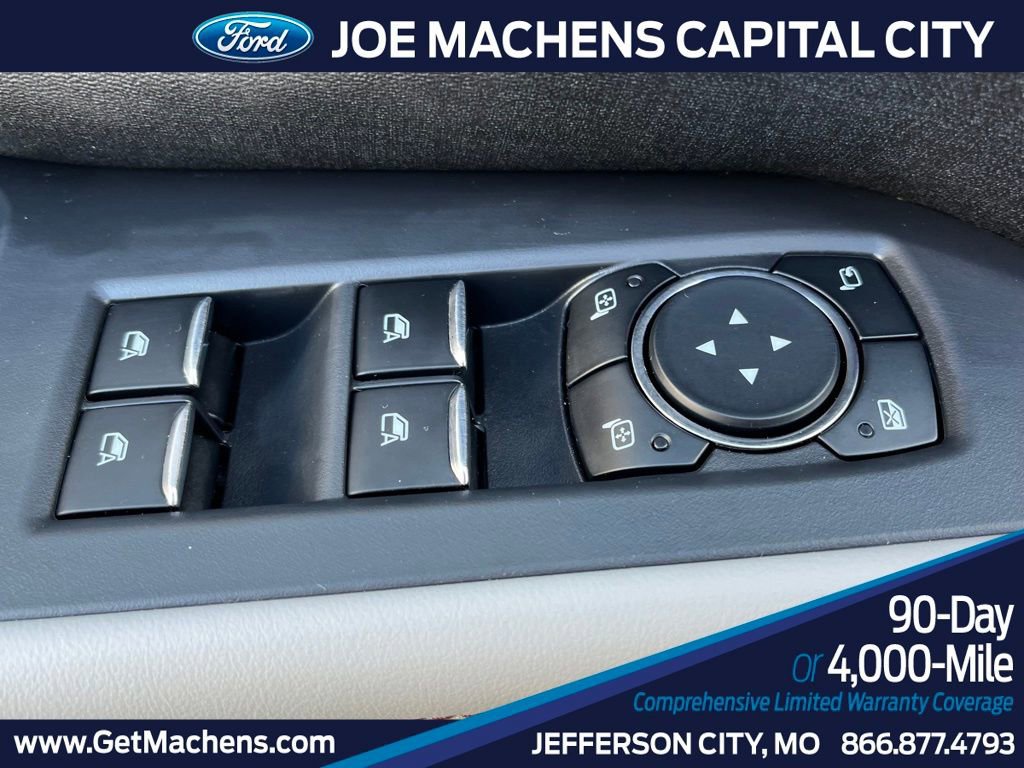 Certified 2025 Ford Expedition Active image 21