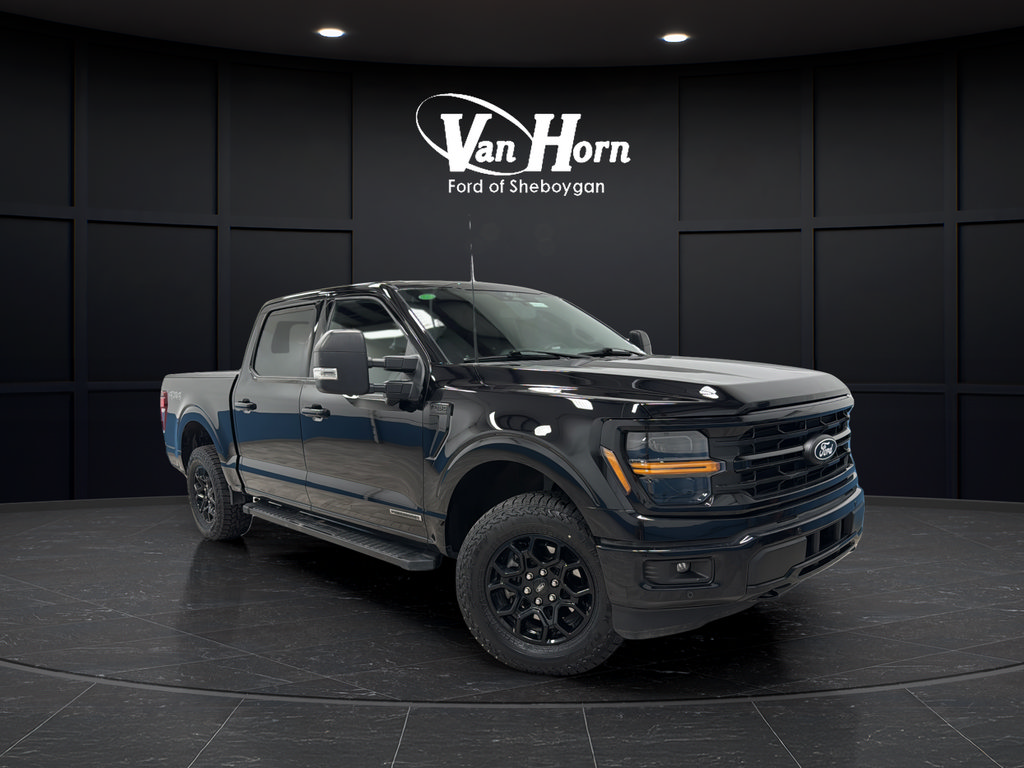 Certified 2024 Ford F150 XLT w/ Equipment Group 302A MID