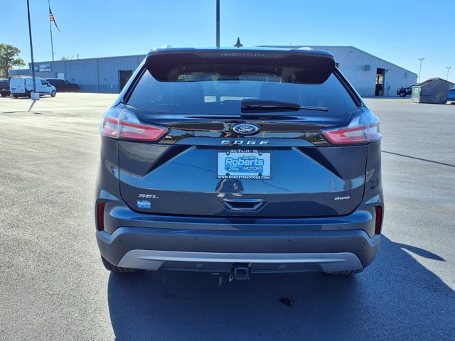 Certified 2024 Ford Edge SEL w/ Convenience Package AWD/4WD image 5