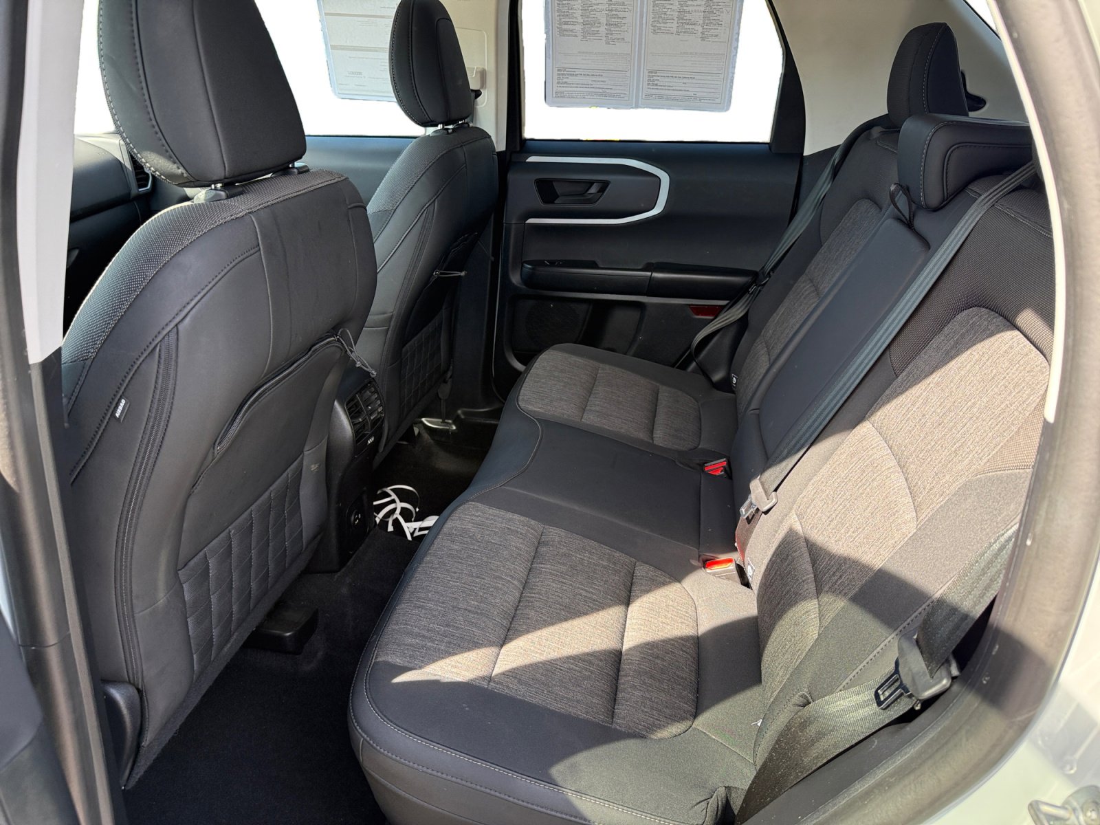 Certified 2022 Ford Bronco Sport Big Bend w/ Convenience Package image 16