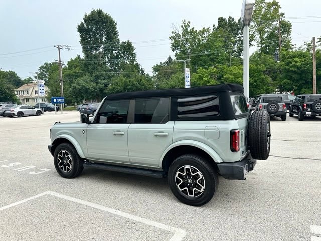 Certified 2023 Ford Bronco Outer Banks AWD/4WD image 12