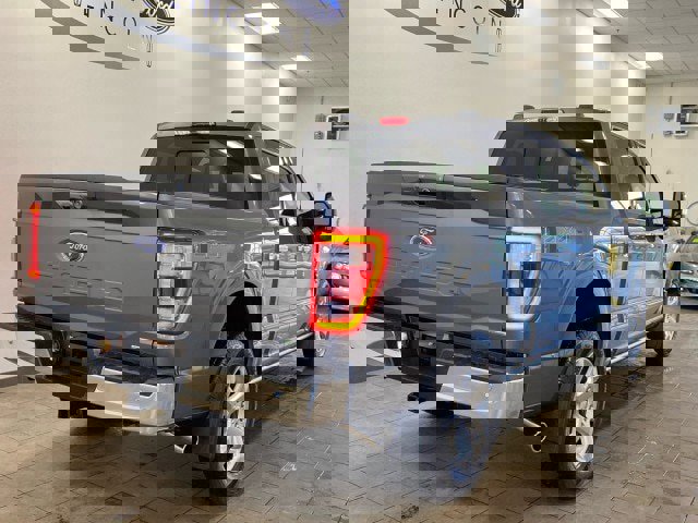 Certified 2023 Ford F150 Lariat w/ Equipment Group 502A High image 4