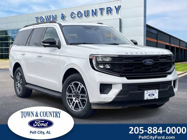 Certified 2025 Ford Expedition Active image 7