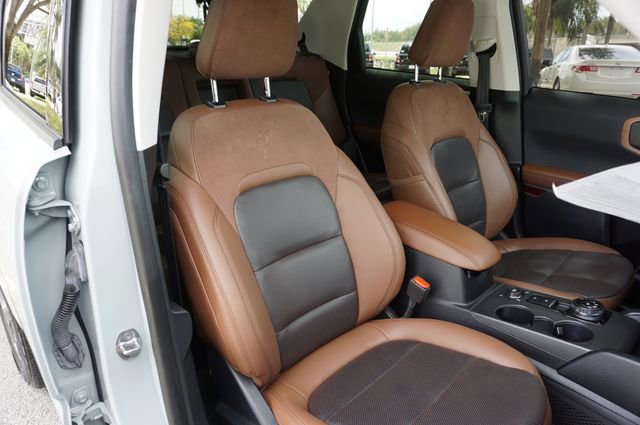 Certified 2023 Ford Bronco Sport Badlands w/ Premium Package AWD/4WD image 7