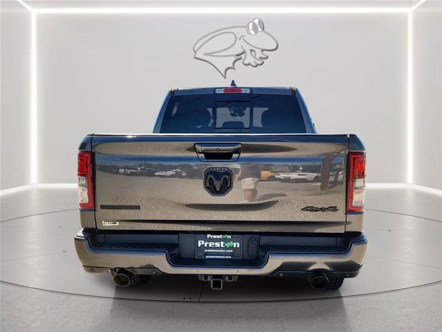 Used 2020 RAM 1500 Big Horn AWD/4WD image 4