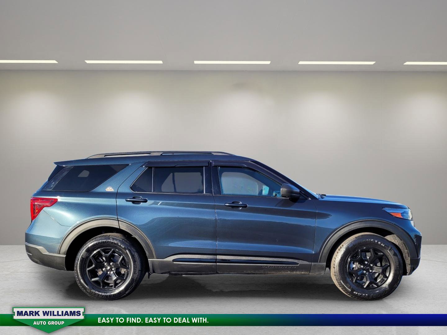 Certified 2022 Ford Explorer Timberline image 9