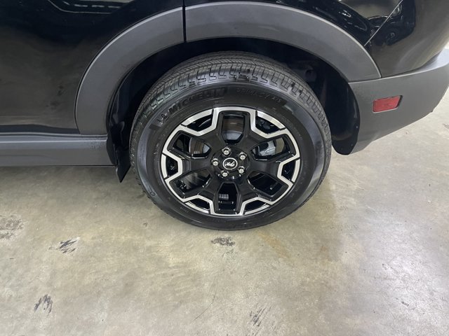 Certified 2025 Ford Bronco Sport Outer Banks w/ Outer Banks Tech Package+ AWD/4WD image 12