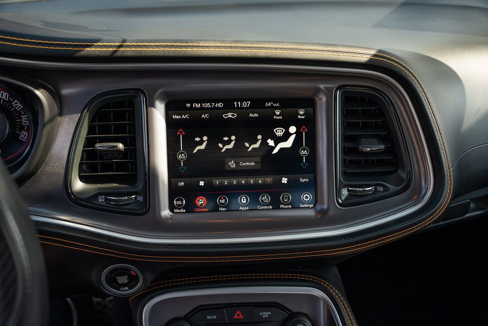 Used 2022 Dodge Challenger GT w/ Plus Package RWD image 43