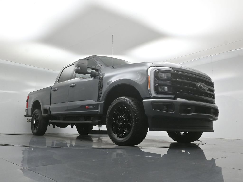 Certified 2023 Ford F350 XLT w/ Black Appearance Package AWD/4WD image 45