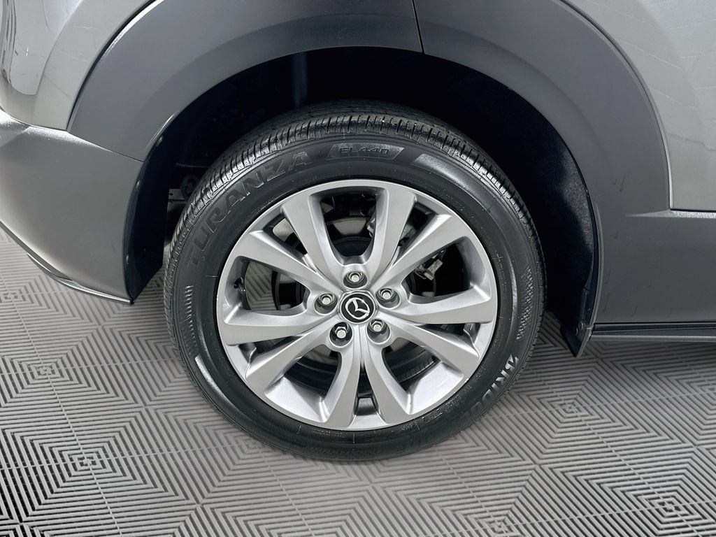 Used 2022 MAZDA CX-30 AWD 2.5 S w/ Premium Package image 29