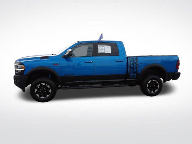 Used 2020 RAM 2500 Power Wagon image 2