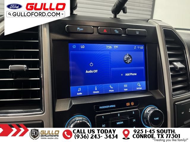 Certified 2021 Ford F250 Lariat AWD/4WD image 24