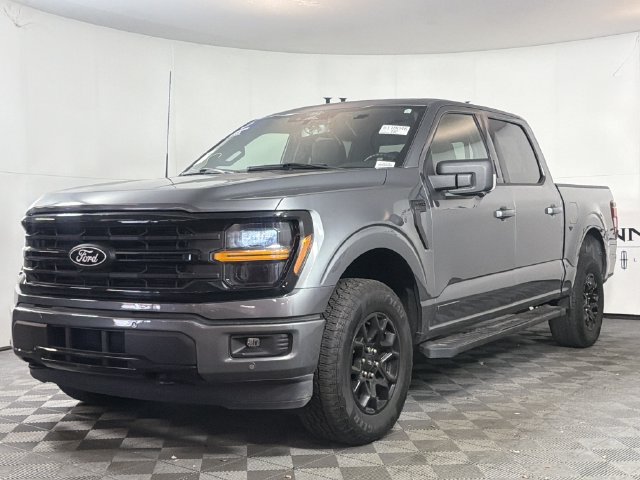 Certified 2024 Ford F150 XLT w/ Equipment Group 302A MID
