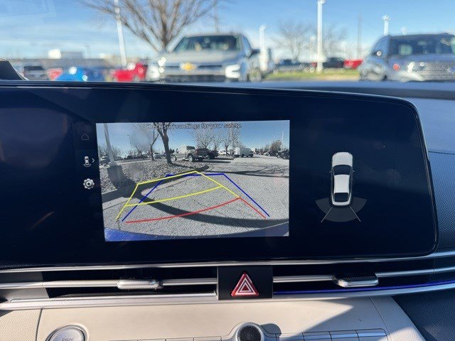 Used 2023 Hyundai Elantra Limited w/ Cargo Package image 20