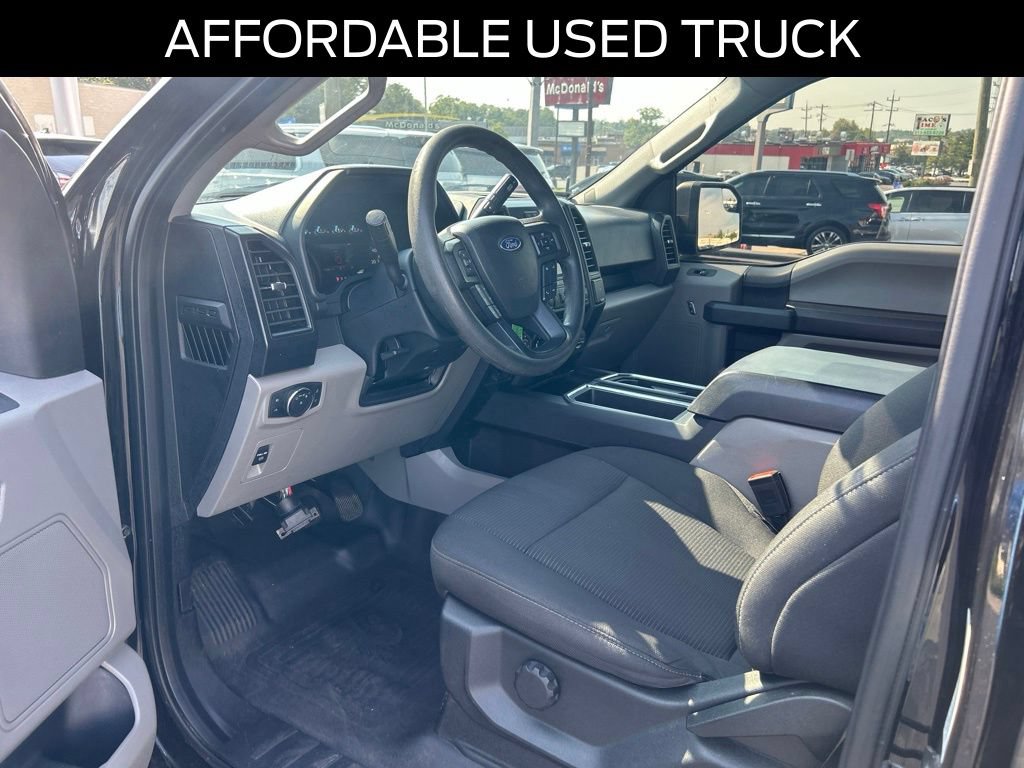 Certified 2018 Ford F150 XL w/ Equipment Group 101A Mid AWD/4WD image 8