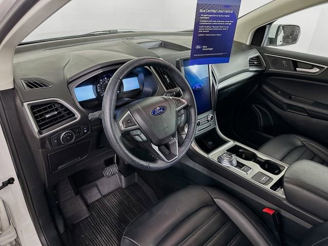Certified 2022 Ford Edge SEL w/ Convenience Package image 16