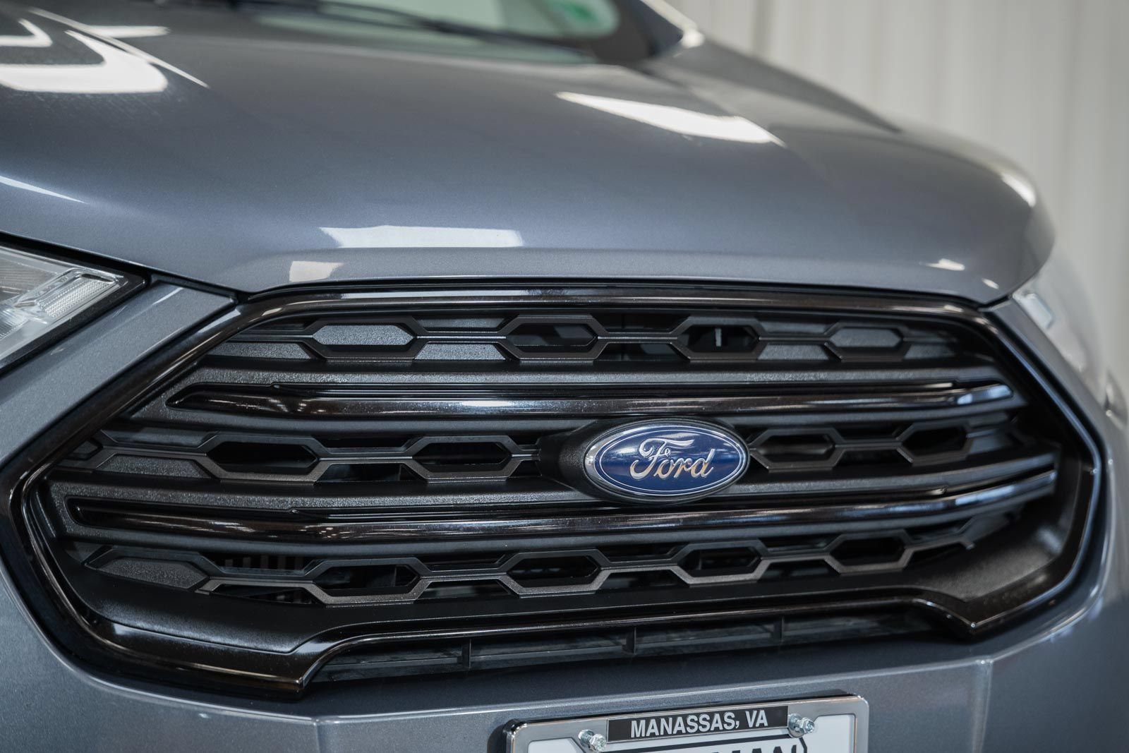 Certified 2021 Ford EcoSport S FWD image 8