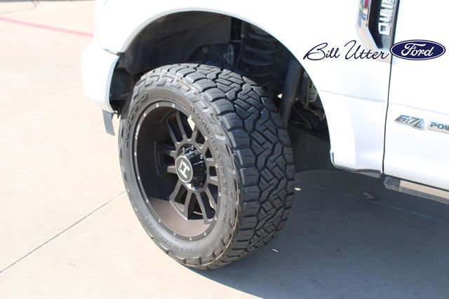 Certified 2022 Ford F250 Platinum w/ FX4 Off-Road Package image 9