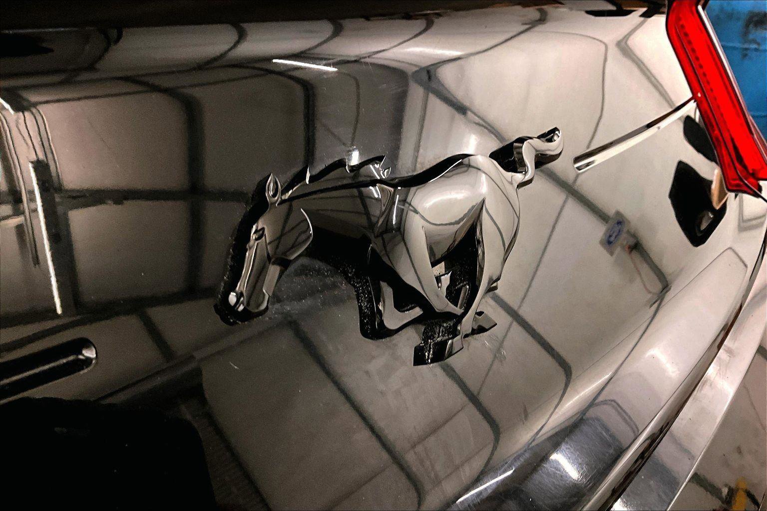 Certified 2019 Ford Mustang Coupe w/ Black Accent Package image 13