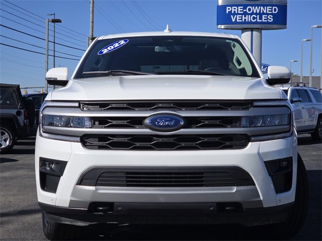 Certified 2022 Ford Expedition XLT image 9
