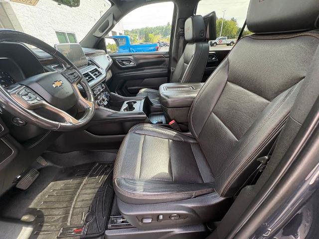 Used 2022 Chevrolet Tahoe High Country AWD/4WD image 12