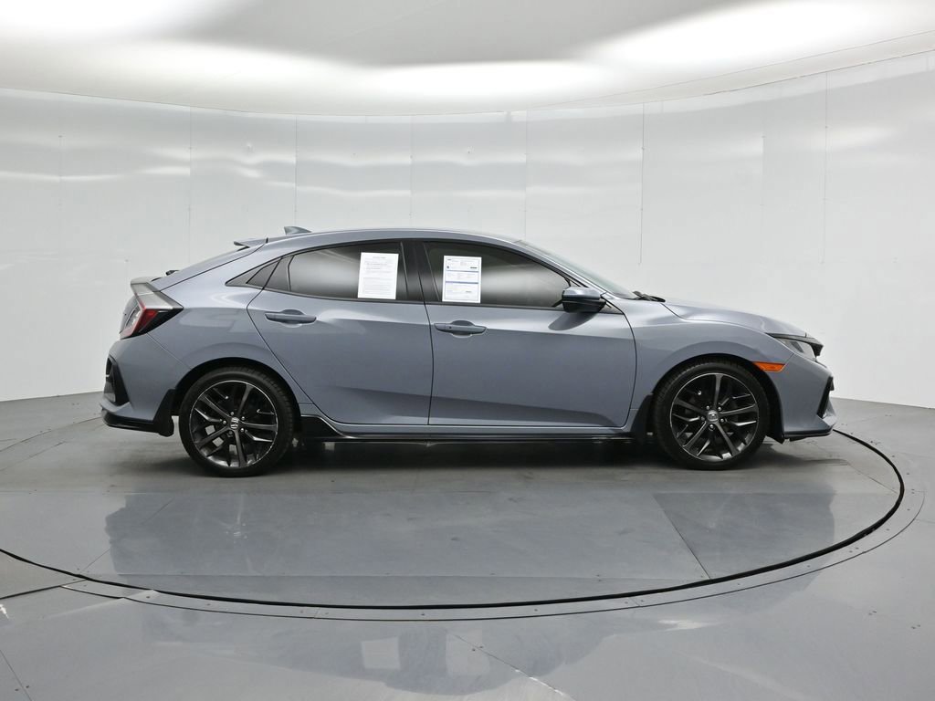 Used 2021 Honda Civic Sport image 8