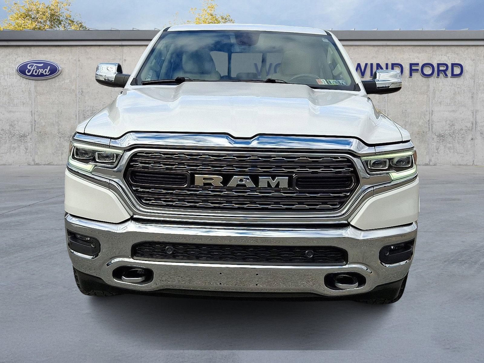 Used 2020 RAM 1500 Limited video 2