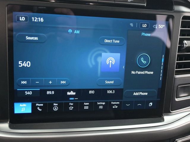 Certified 2024 Ford F150 XLT w/ Equipment Group 302A MID image 19