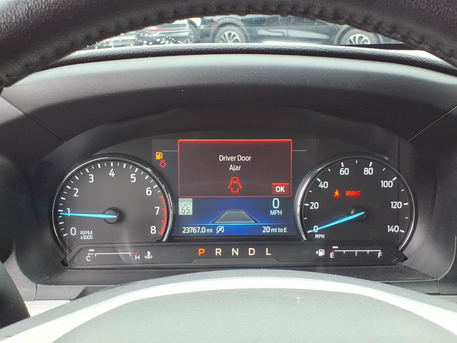 Certified 2023 Ford Explorer XLT w/ Equipment Group 202A image 18