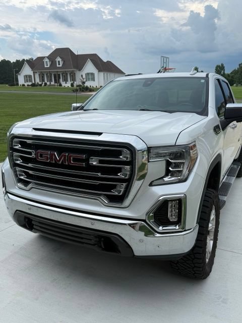 Used 2020 GMC Sierra 1500 SLT w/ SLT Premium Plus Package AWD/4WD image 1